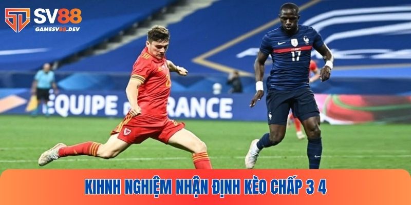 Theo dõi các trận đấu gần nhất để nhận định kèo chấp chuẩn xác