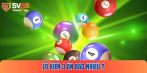 Lô Xiên 3 Ăn Bao Nhiêu