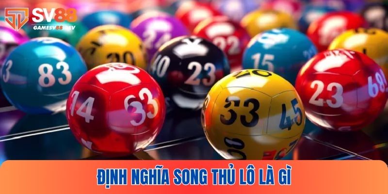Hiểu chính xác về song thủ lô