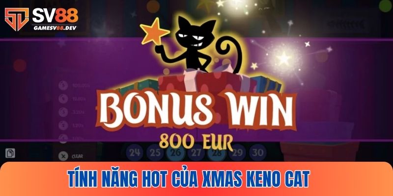 Tính năng hot chỉ có tại siêu phẩm quay số SV88